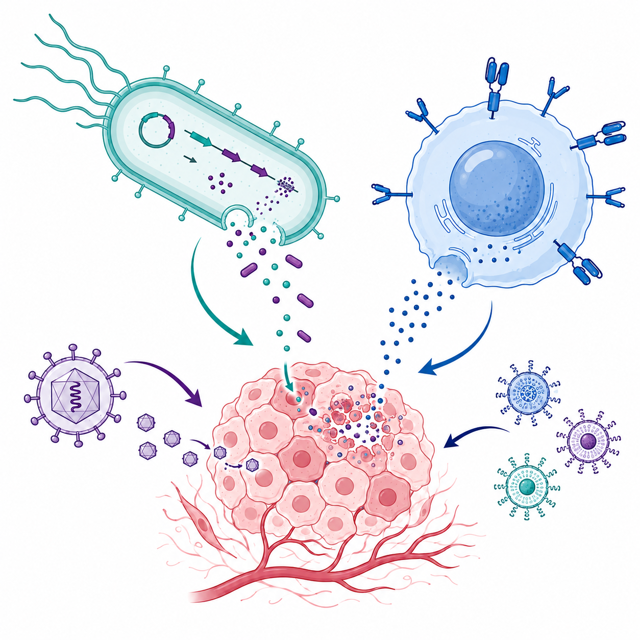 Cooperative therapies visualization