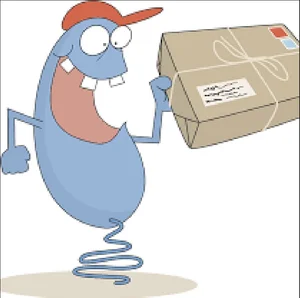 Bacteria deliver the goods