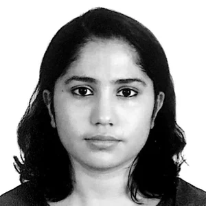 Meghna Komaranchath