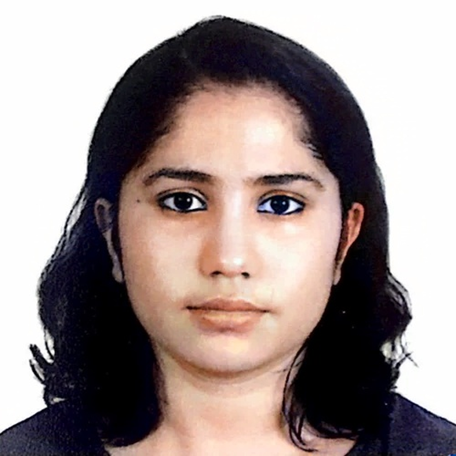 Meghna Komaranchath
