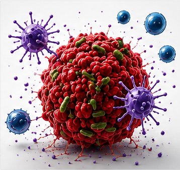 Probiotic neoantigen delivery vectors for precision cancer immunotherapy